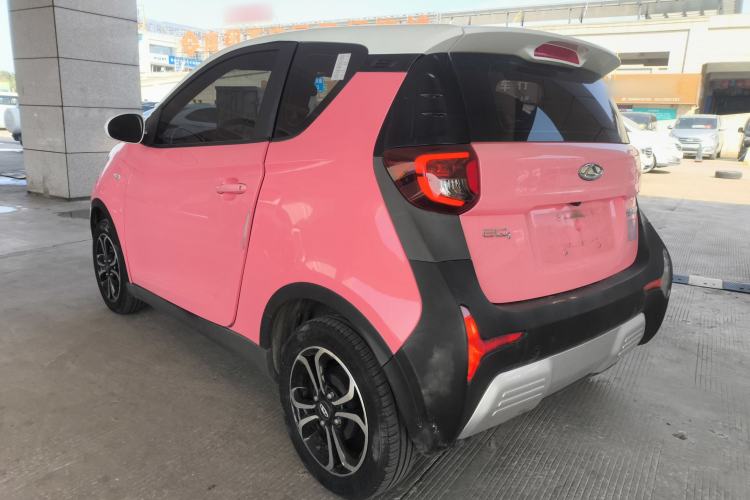 Used Chery Little Ant 2021 150 000 Yuan Ant Fan Edition New Ant Cool Version Lithium Iron Phosphate