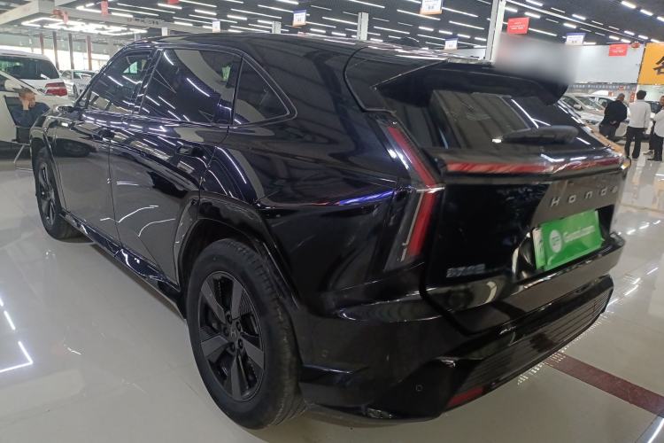 Used Honda S7 2025 Trailblazer Edition Rear Left 45 Deg