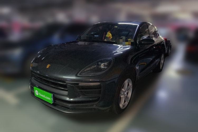 Used Porsche Macan 2022 Macan 2.0T