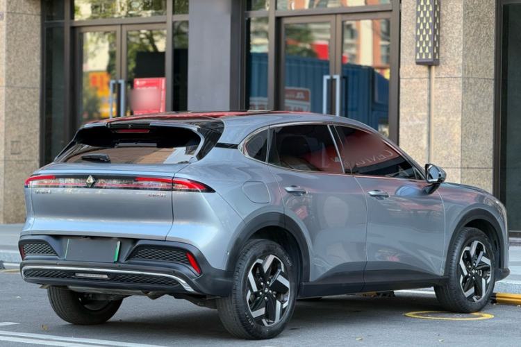 Used Baojun Yunhai 2024 140km Plug-in Hybrid Version Exterior 5