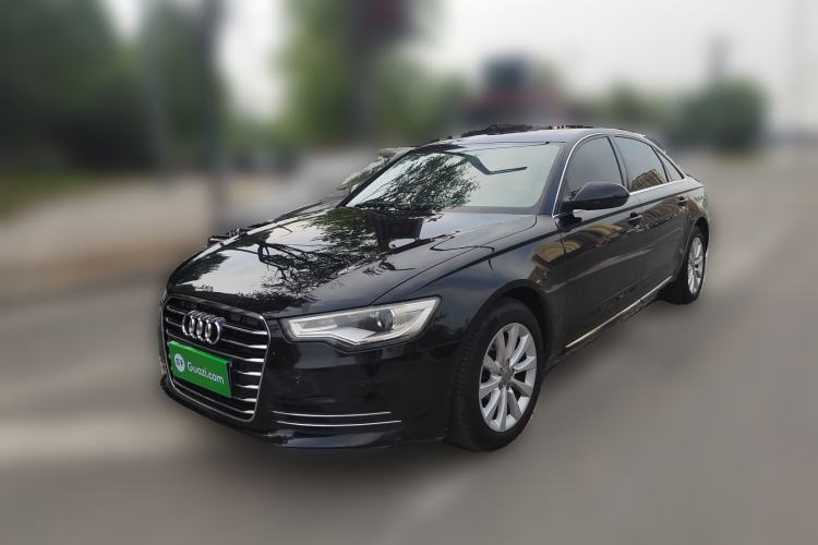 Used Audi A6L 2014 30 FSI Comfort Model