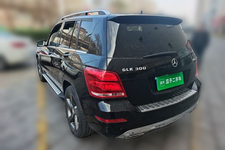 Used Mercedes-Benz GLK-Class 2013 Facelift GLK 300 4MATIC Fashion Edition