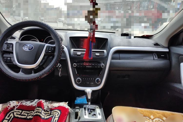 Used Bestune X80 2013 2.0L automatic comfort version