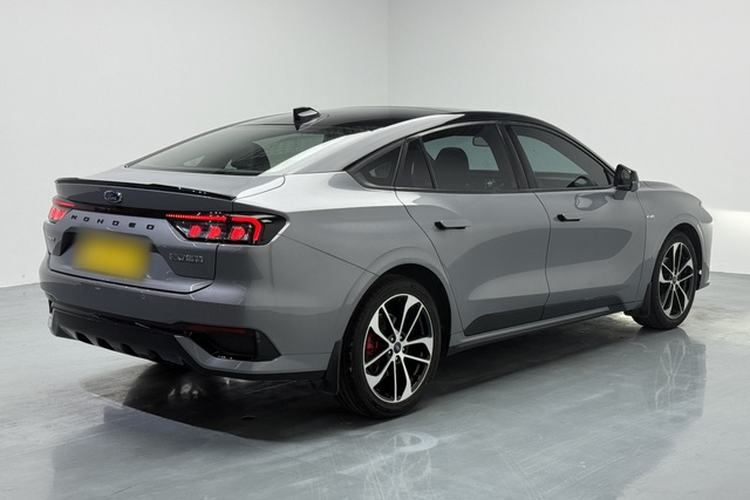 Used Ford Mondeo 2022 EcoBoost 245 ST-Line Exterior 4