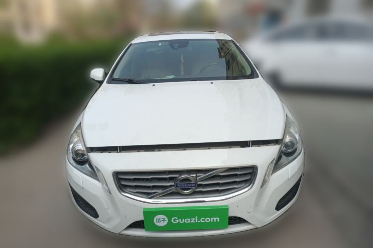 Used Volvo S60 2011 2.0T Comfort Edition
