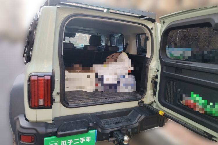 Used Tank 300 2023 2.0T Iron Rider 02