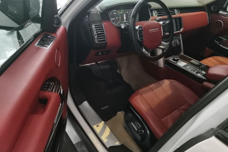 Used Land Rover Range Rover 2013 3.0 TDV6 Vogue