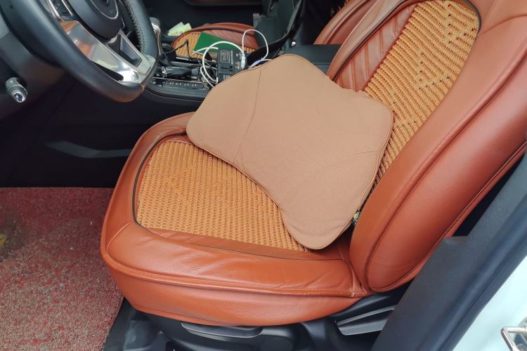 Used Zotye Domy X7 2017 1.8T DCT Prestige Model