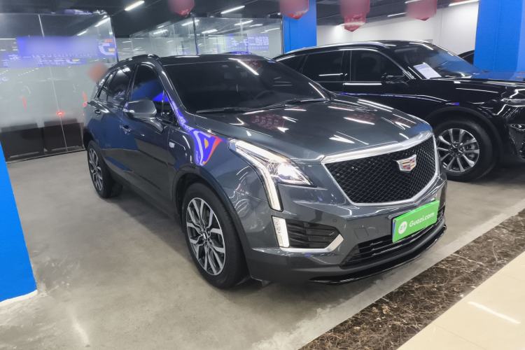 Used Cadillac XT5 2024 2.0T All-Wheel-Drive Luxury Version (Hummingbird Edition)
