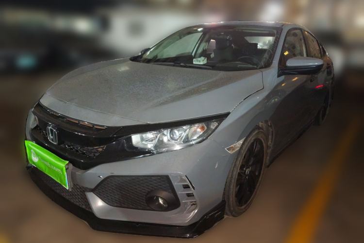 Used Honda Civic 2019 220TURBO CVT Dynamic Edition China VI Emission Standard