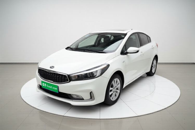 Used Kia K3 2016 1.6L Automatic GL