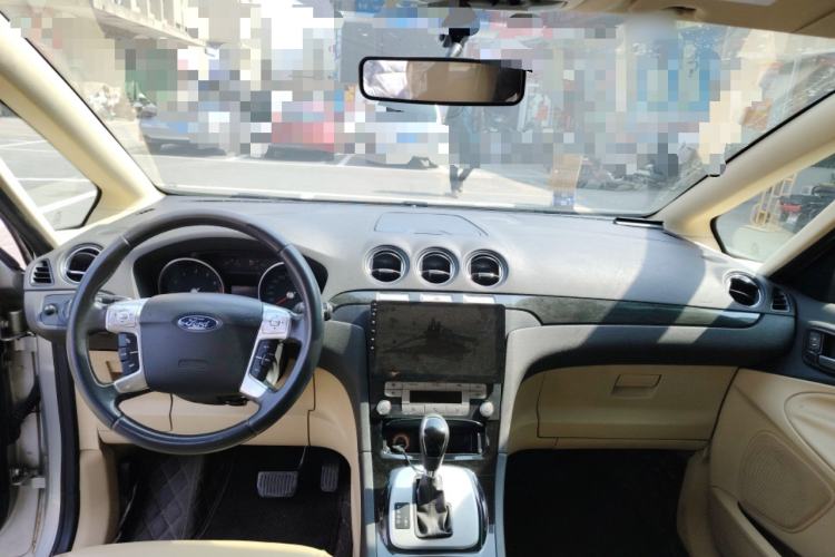 Used Ford S-MAX 2008 2.3L 7-Seater Luxury Version