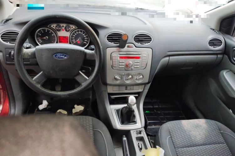 Used Ford Focus 2013 Hatchback Classic 1.8L Manual Base Model
