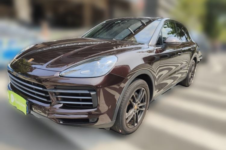 Used Porsche Cayenne 2019 Cayenne 3.0T