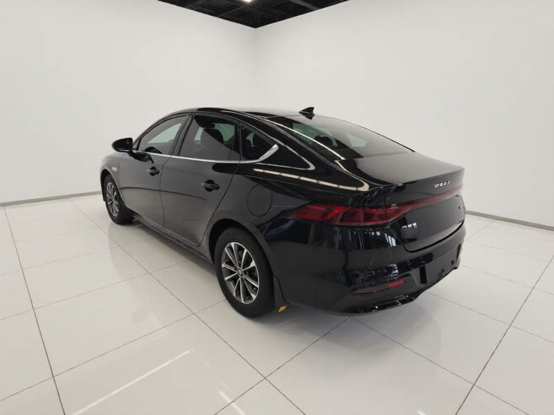 Used BYD Qin PLUS 2024 HONOR Edition DM-i 55KM Leading Model — 4