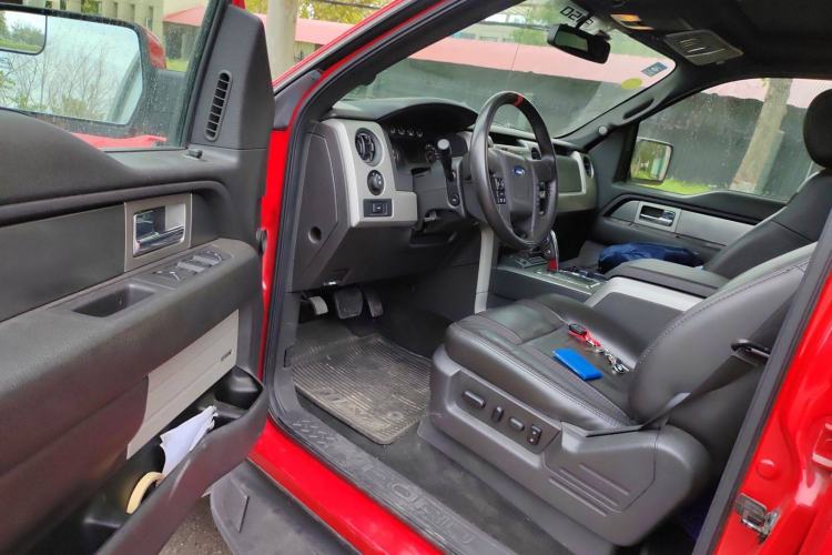 Used Ford F-150 Raptor 2011 6.2L SVT Raptor SuperCrew
