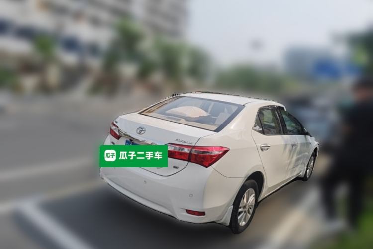 Used Toyota Corolla 2014 1.6L CVT GL