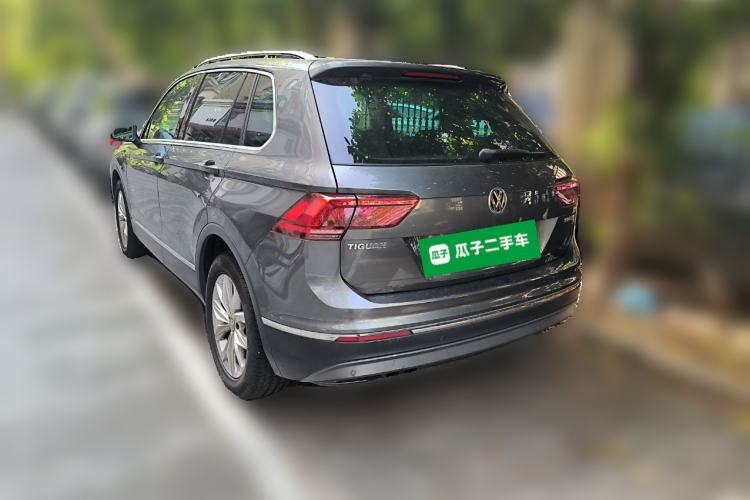 Used Volkswagen Tiguan 2018 330TSI All-Wheel-Drive Innovation Model