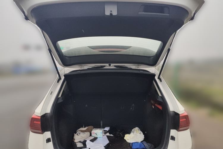 Used Volkswagen Tharu 2021 280TSI Two-Wheel Drive Comfort Edition Trunk