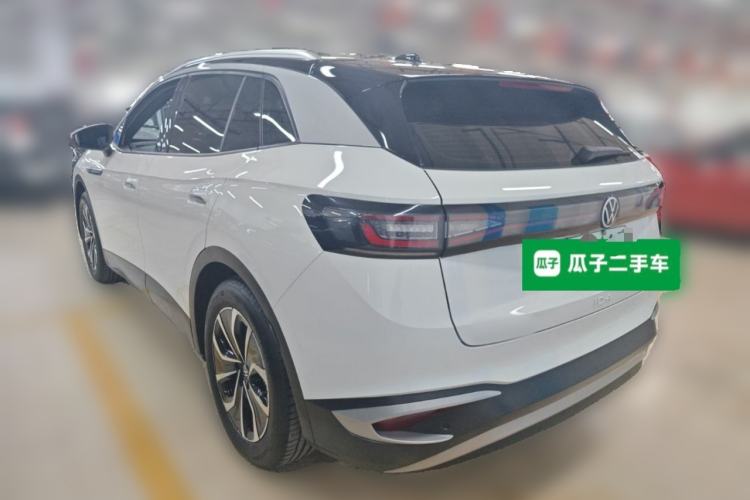 Used Volkswagen ID.4 X 2024 Pure & Smart Edition
