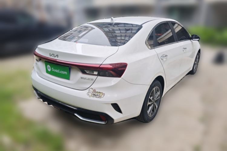 Used Kia K3 2023 1.5L CVT Luxury Edition
