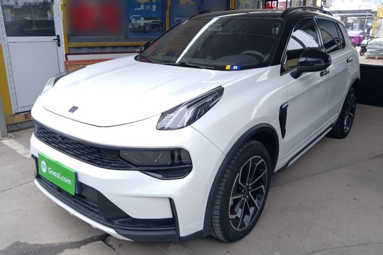 Used Lynk & Co 01 2023 1.5TD EM-F PM