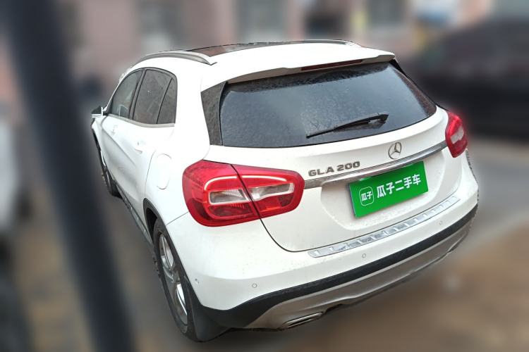 Used Mercedes-Benz GLA 2016 GLA 200 Sport Edition
