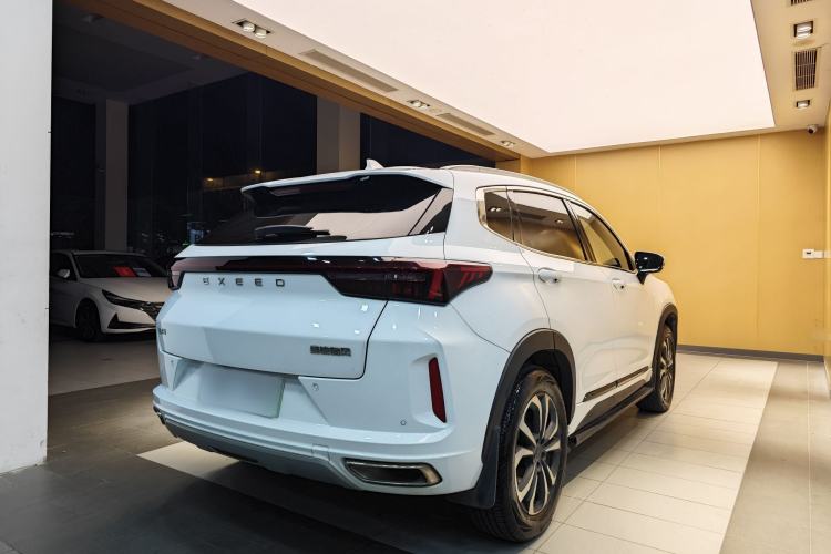 Used EXEED Zhuifeng C-DM 2022 1.5 TCI-DHT 105 km "Chengfeng Qi" Edition