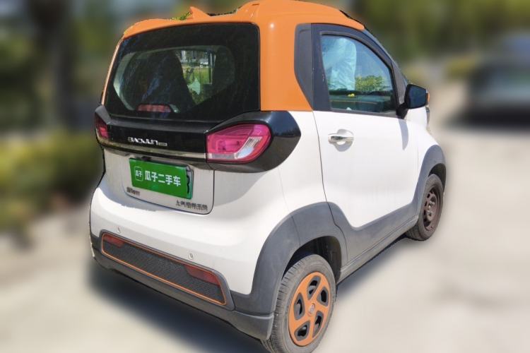 Used Baojun E100 2019 250KM Smart Drive Edition
