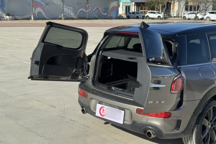 Used MINI Clubman 2018 2.0T COOPER S Artist