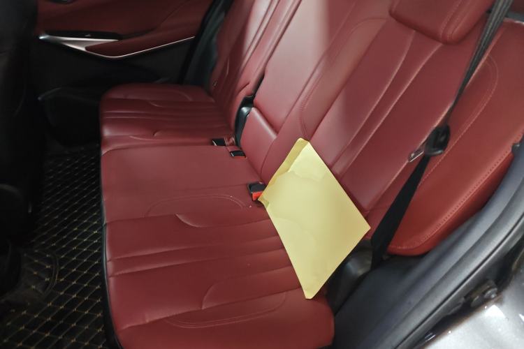 Used CHANGAN CS75 PLUS 2021 1.5T Automatic Luxury Version Left Rear Seat