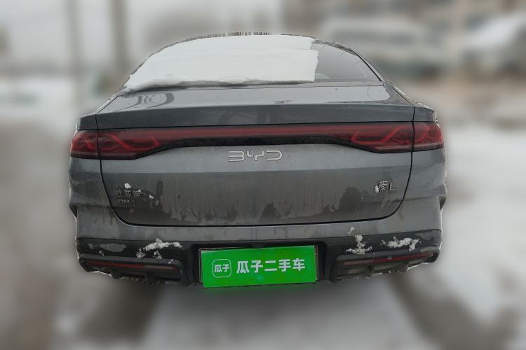 Used BYD Qin L 2024 DM-i 80KM Leading Model Rear