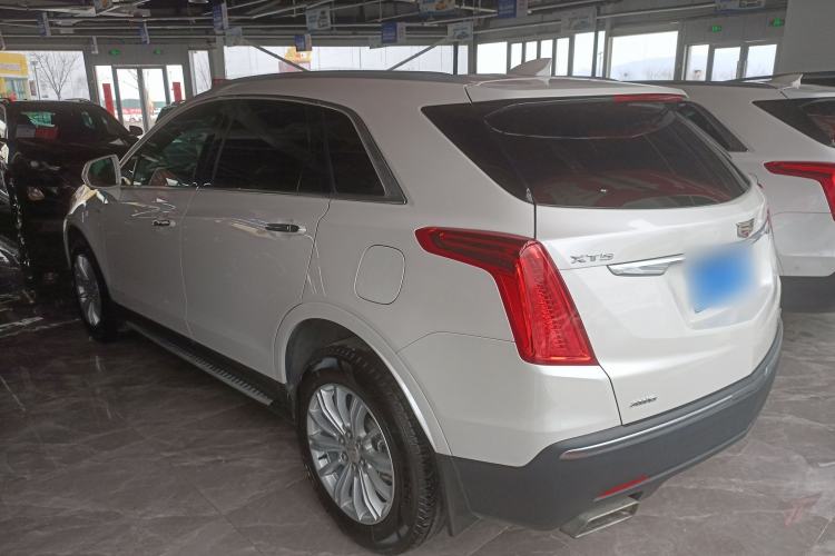 Used Cadillac XT5 2016 28T Four-Wheel Drive Tech Version