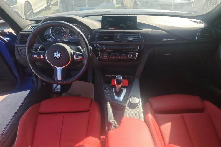 Used BMW 3 Series 2017 330i M Sport Edition