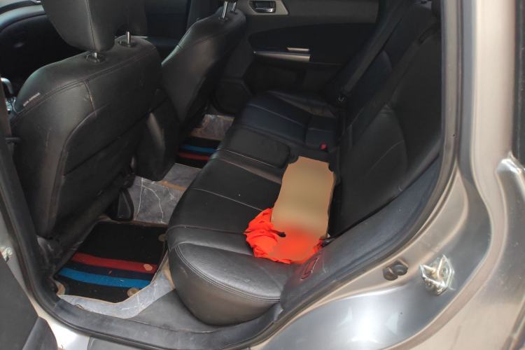 Used Subaru Forester 2011 2.5XS Automatic Luxury Edition
