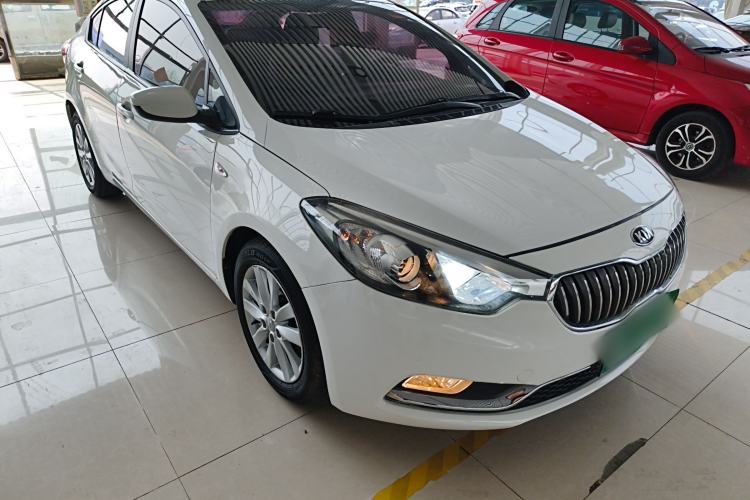 Used Kia K3 2015 1.6L Automatic GL
