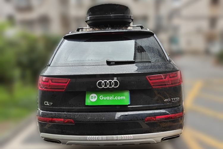 Used Audi Q7 2018 40 TFSI Comfort Model