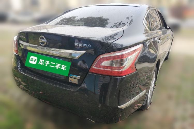 Used Nissan Teana 2013 2.0L XL Comfort Edition Rear Right 45 Deg
