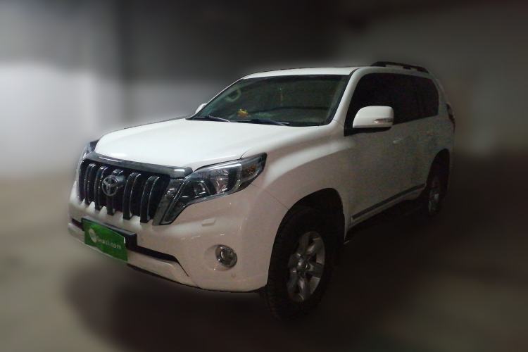 Used Toyota Prado 2014 4.0L Automatic TX-L NAVI