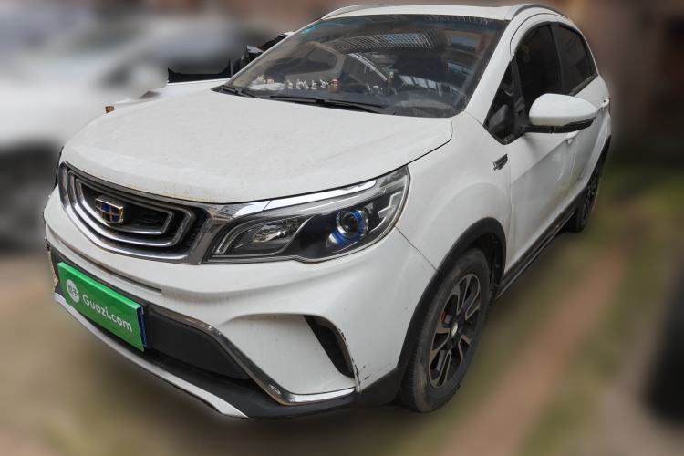 Used Geely Auto Vision X3 2017 1.5L Automatic Luxury Model