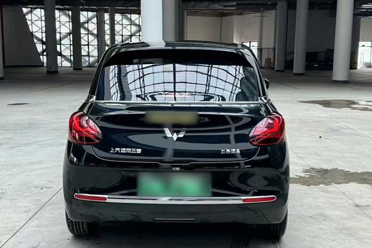 Used Wuling Bingo 2023 333 km Enjoyment Version