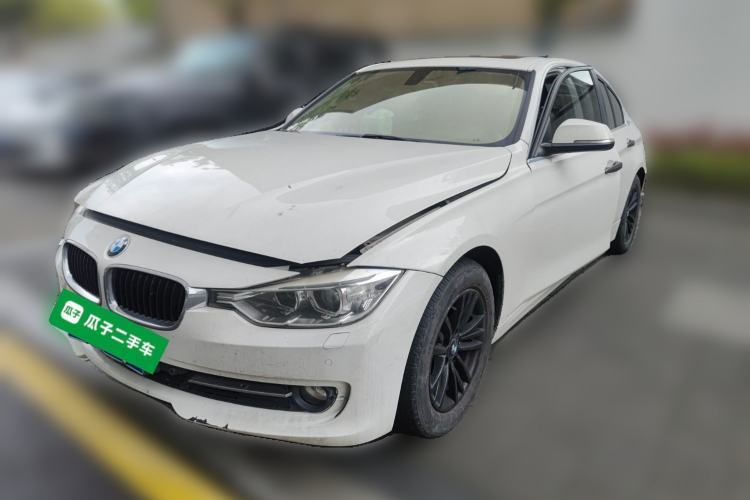 Used BMW 3 Series 2013 320Li Fashion Model