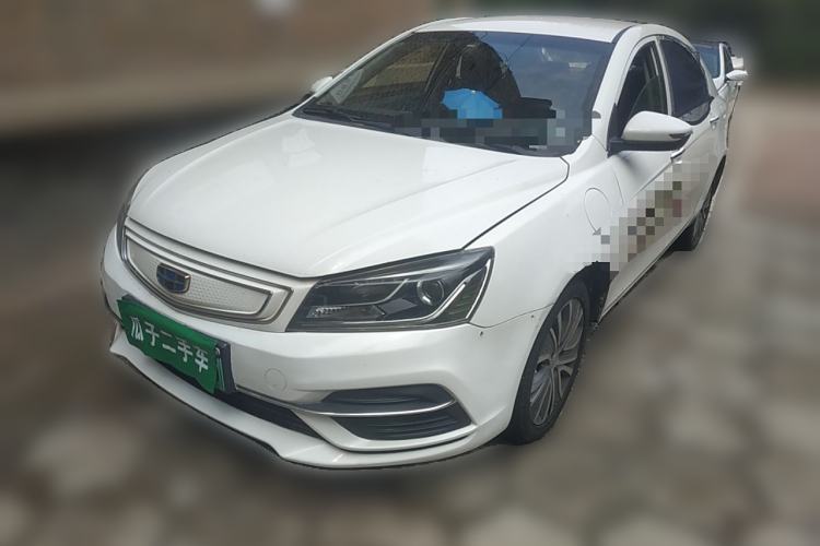 Used Geely Auto Emgrand New Energy 2018 EV450 Ambition Model