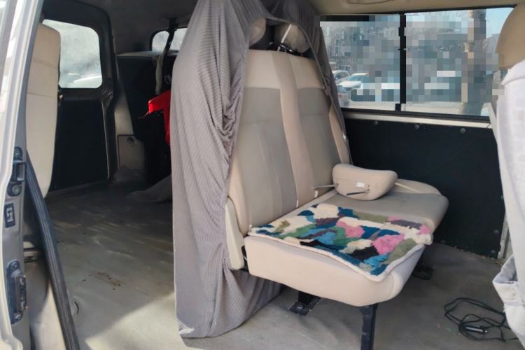 Used FORTHING Lingzhi 2020 M5L 1.6L Utility Model
