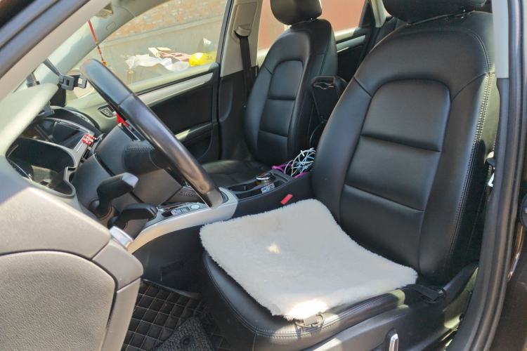 Used Audi A4L 2016 35 TFSI Automatic Comfort Model Left Front Seat