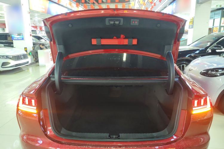 Used BYD Han 2020 EV Long-Range Luxury Model