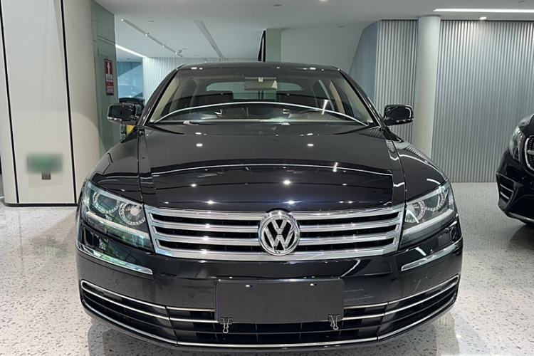 Used Volkswagen Phaeton 2014 3.0L Business Model
