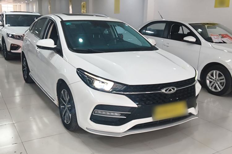 Used Chery Arrizo GX 2019 Champion Edition 1.5L CVT Elite Model Front Right 45 Deg