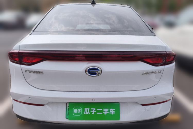 Used AION S 2019 Meizu 630 Safety Smart Drive Edition Rear