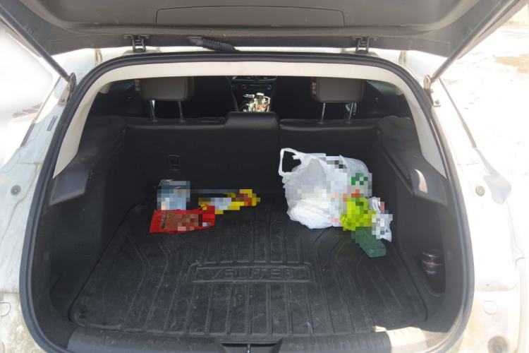 Used Buick Velite 6 2022 Connected Enjoyment PLUS Trunk